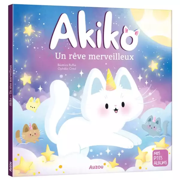 Akiko, un rêve merveilleux