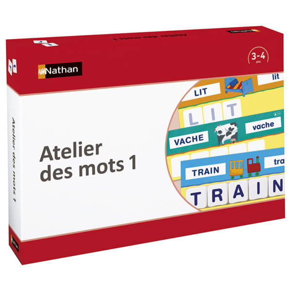 Atelier des mots