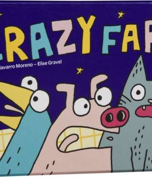 Crazy farm
