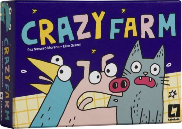 Crazy farm