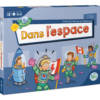 Dans l'espace