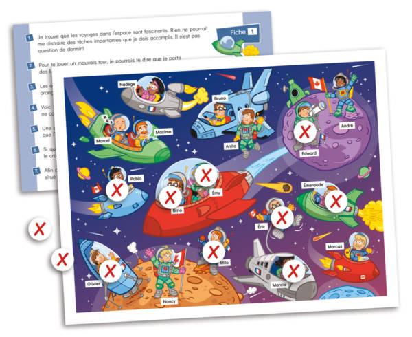 Dans l'espace – Image 2