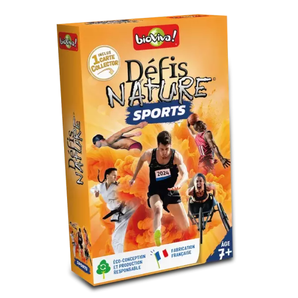Défis nature : Sports