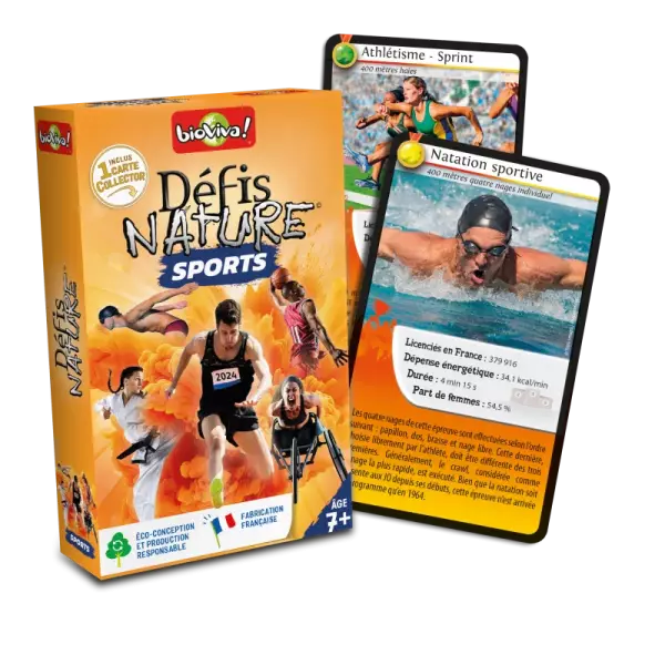 Défis nature : Sports – Image 2