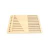 Planches de fractions (sans barres) – Image 2