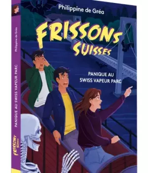 Frissons suisses : Panique au Swiss Vapeur Parc