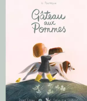 Gâteau aux pommes