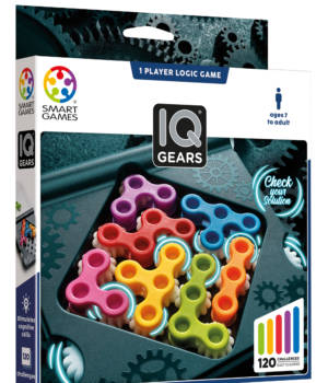 IQ Gears - Smart Games