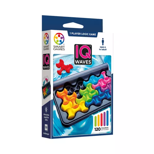 IQ Waves - Smart Games