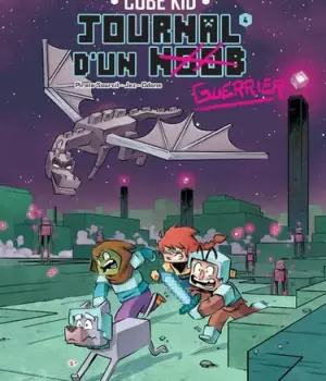 Journal d'un Noob/guerrier t.4