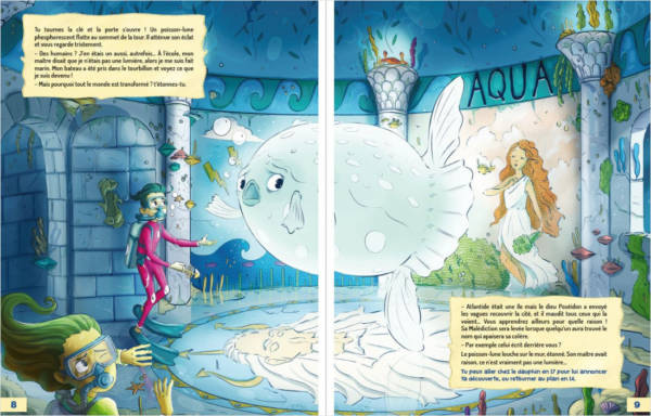 L'Atlantide aux 100 pièges – Image 2