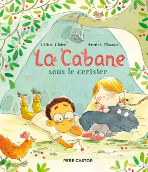 La cabane sous le cerisier