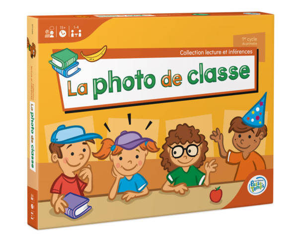 La photo de classe