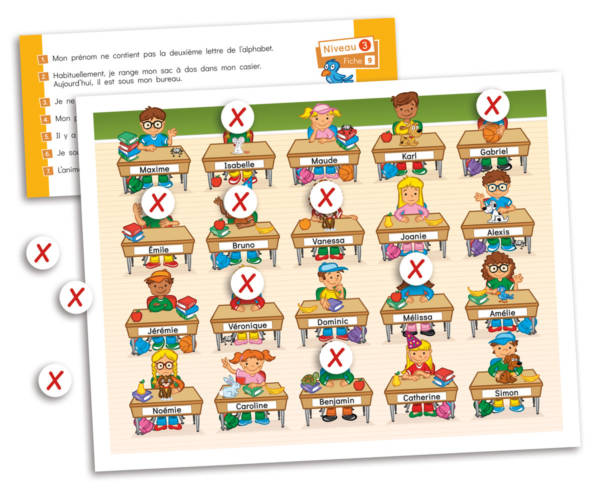 La photo de classe – Image 3