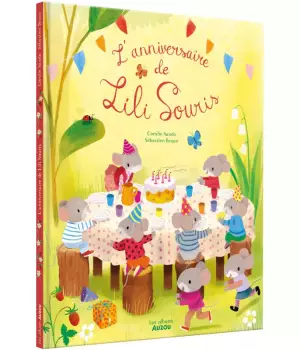 L'anniversaire de Lili Souris