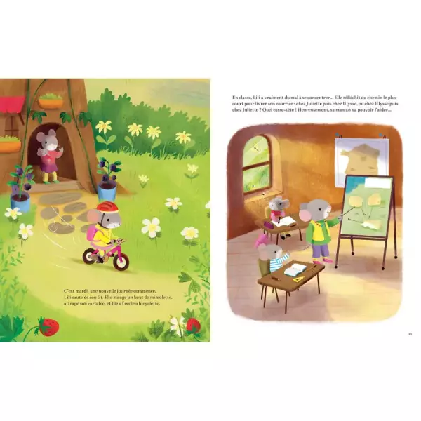 L'anniversaire de Lili Souris – Image 2