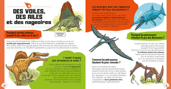 Dis pourquoi ? Les animaux disparus – Image 2