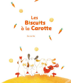 Les biscuits à la carotte