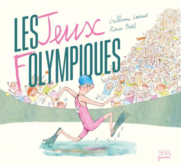Les jeux Folympiques