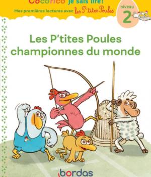 Les P'tites poules championnes du monde