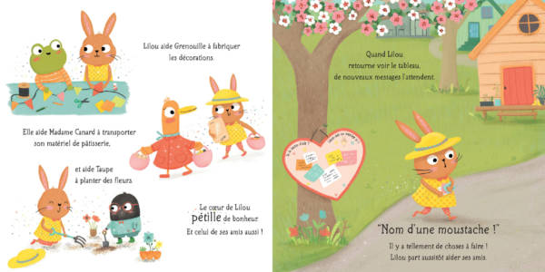 Lilou au grand coeur – Image 2