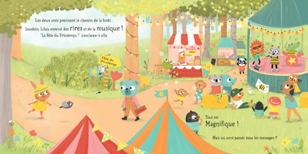 Lilou au grand coeur – Image 3