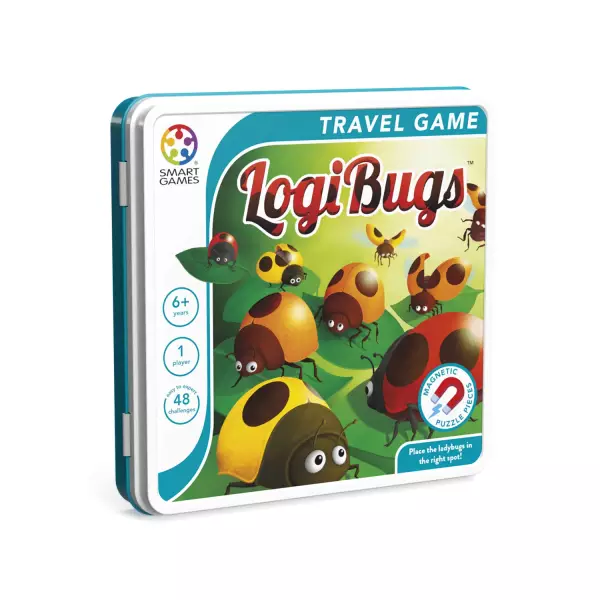 Logi Bugs - Smart Games