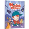 Marius Minus : Bébé beau gosse