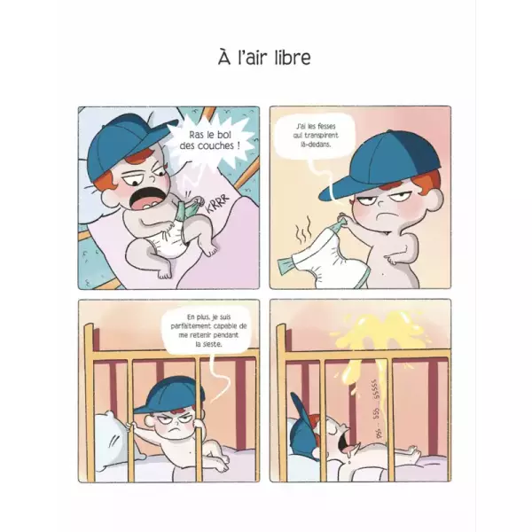 Marius Minus : Bébé beau gosse – Image 2