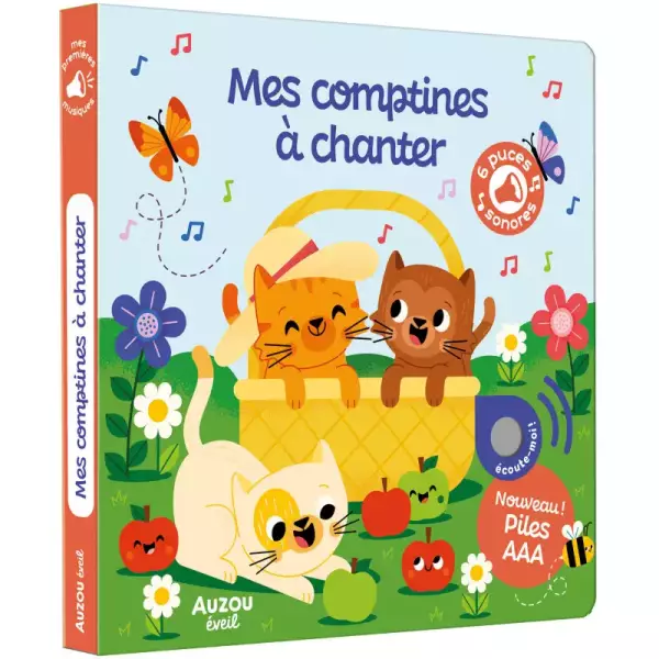 Mes comptines à chanter