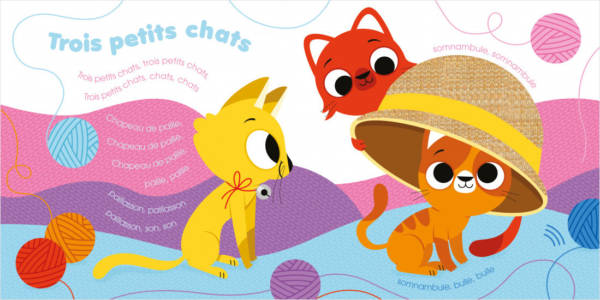 Mes premières petites chansons d'animaux – Image 2