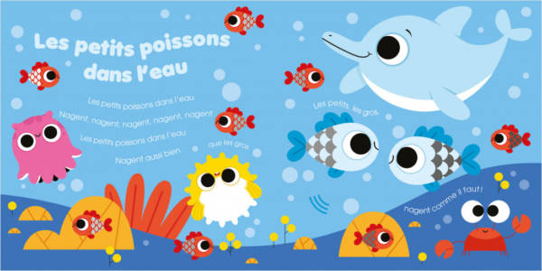 Mes premières petites chansons d'animaux – Image 4