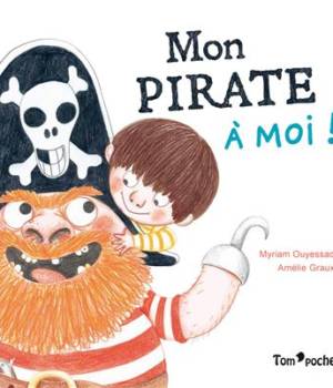 Mon pirate à moi !