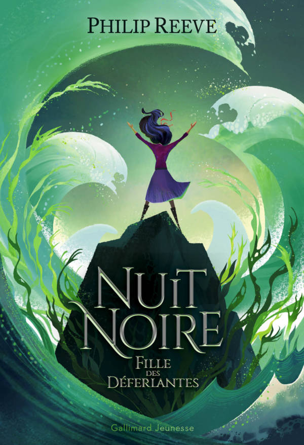 Nuit noire : Fille des déferlantes