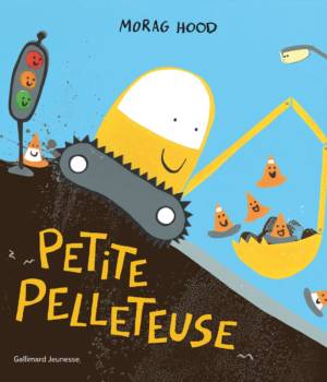Petite pelleteuse