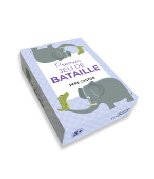 Premier jeu de bataille