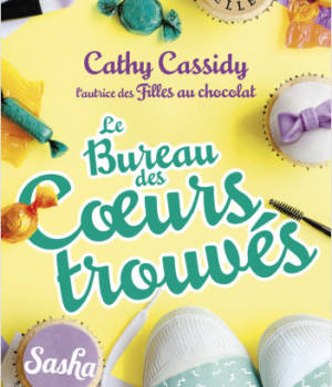 Le bureau des coeurs trouvés t.3 : Sasha