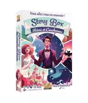 Story Box : Rêves et cauchemars