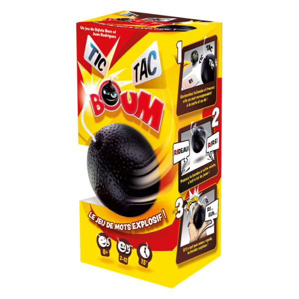 Tic Tac Boum