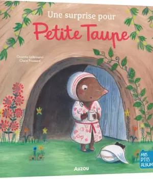 Une surprise pour Petite Taupe