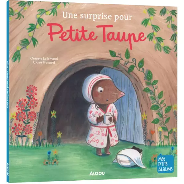 Une surprise pour Petite Taupe