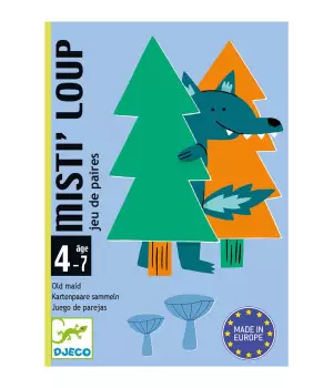 Misti'Loup