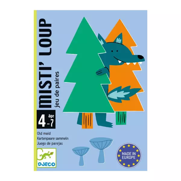 Misti'Loup