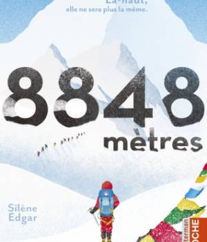 8848 mètres