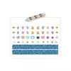 Autocollants pour les ongles : mimi – Image 2