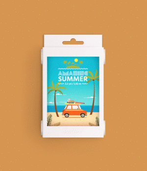 Scrollino Amazing Summer