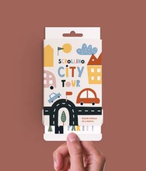 Scrollino City Tour
