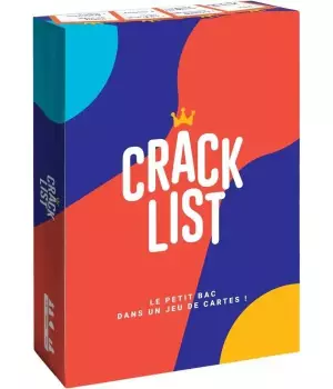 Crack list