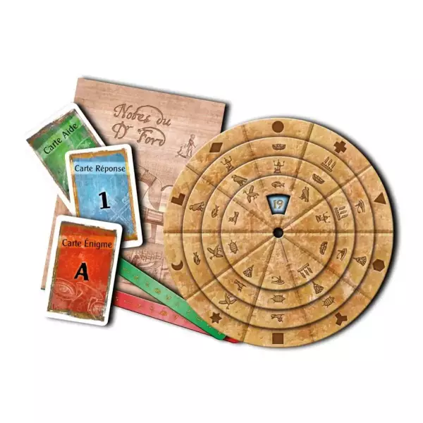 Exit le jeu : Le tombeau du pharaon – Image 2
