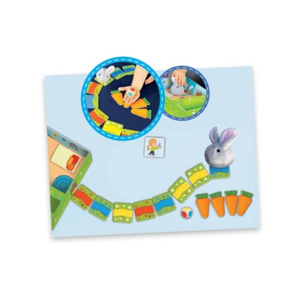 Babies and the bear : Hop hop – Image 3